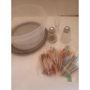 Multiple kitchen items